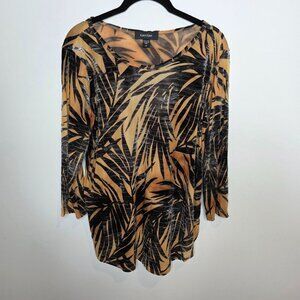 Karen Kane‎ Blouse Womens Medium